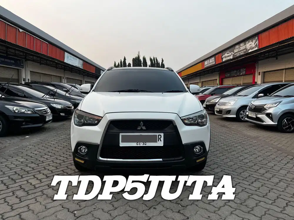 OUTLANDER SPORT Px AT 2013, PANORAMIC SUNROOF