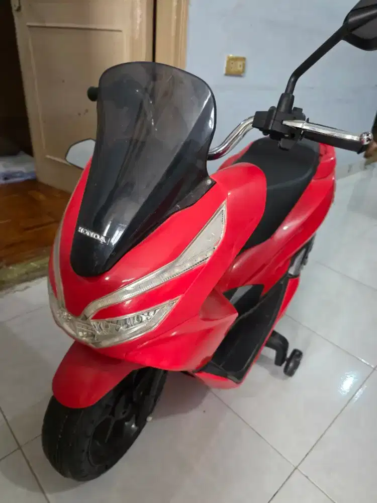 Motor listrik anak PCX