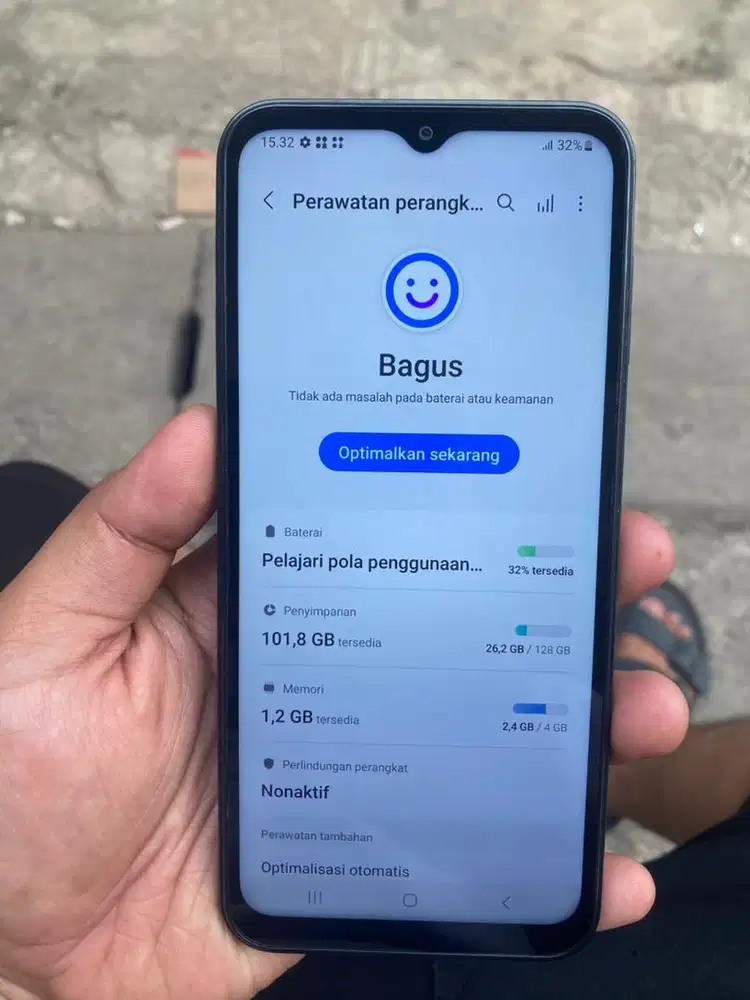Samsung a14 4g Support NFC