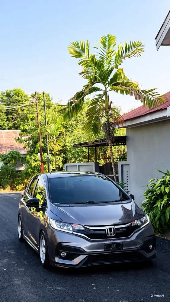 JAZZ RS GK5 MATIC 2018 FACELIFT