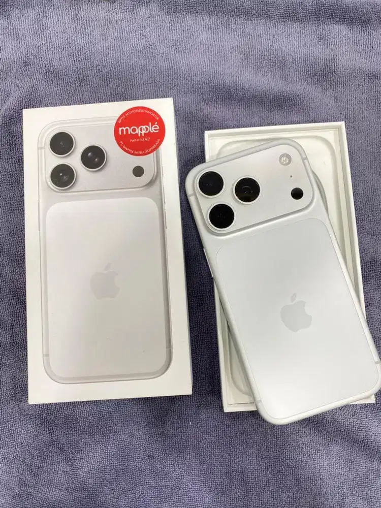 iPhone 17pro 256GB iBox