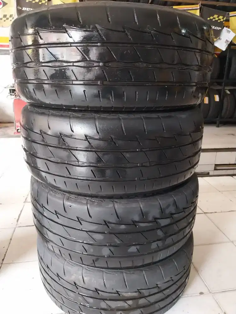 Ban Potenza 235/50R18, 70%, 4pc