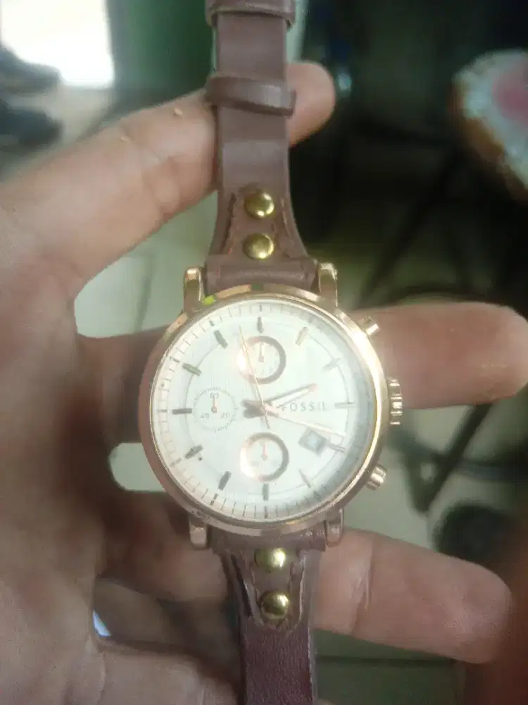 Jam tangan Fossil