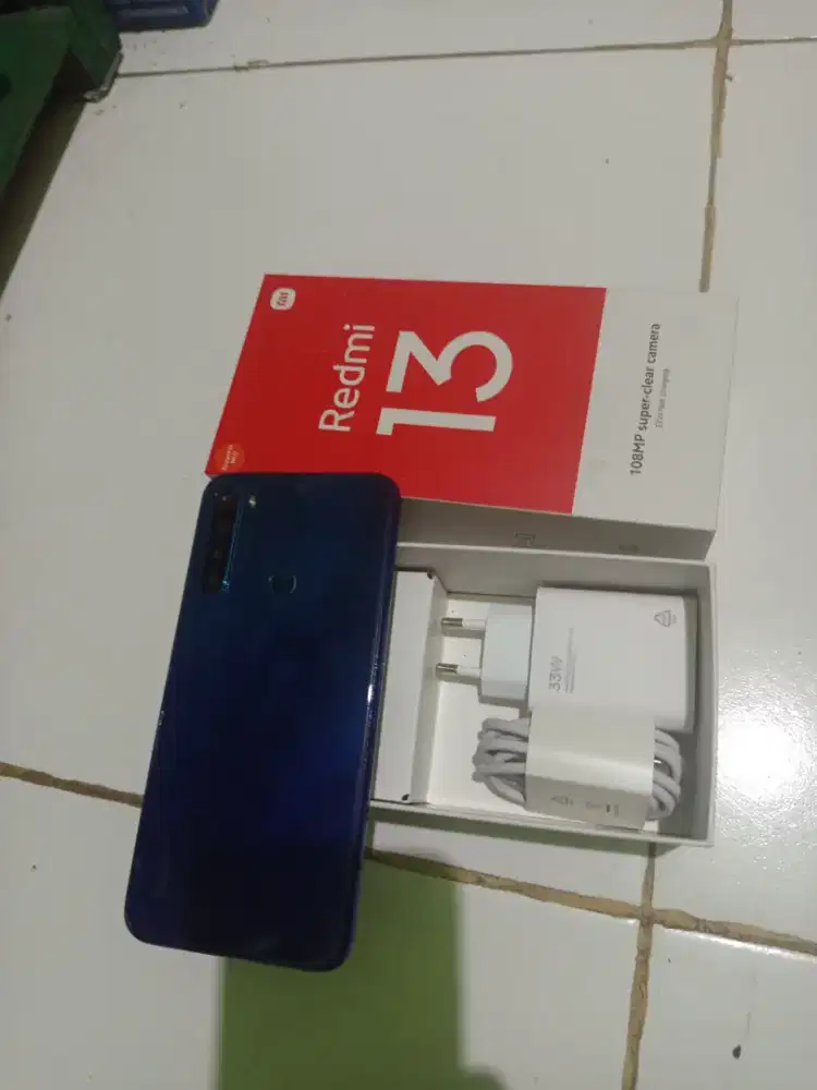 HP redmi note 8 ,RAM 6-128gb bekas