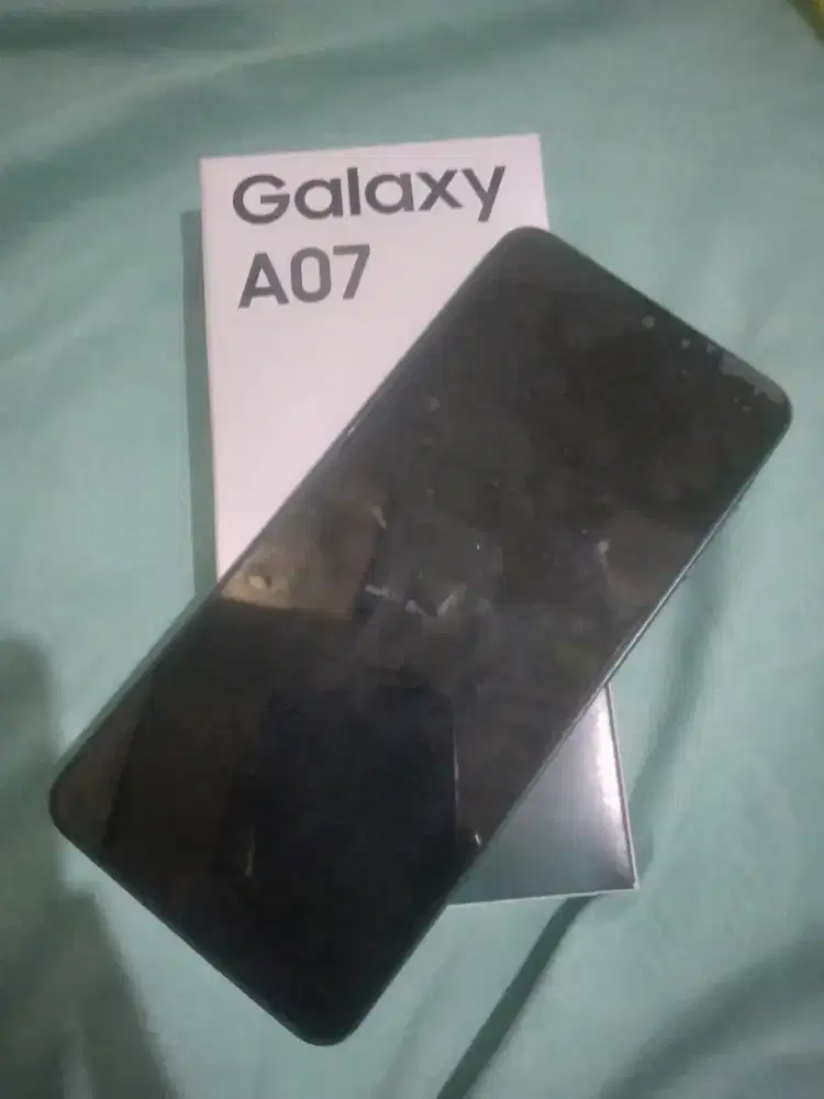 Samsung a07 ram4/128