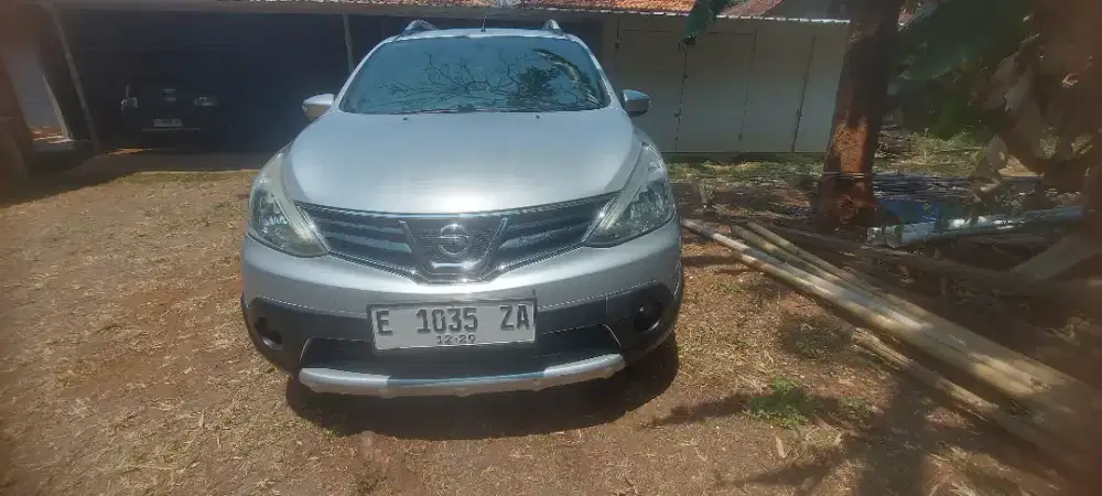 Grand Livina 1.8 XGear MT
