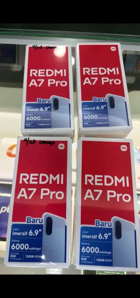 Ada limit di shopeepay later,xtralimit,cairin sini,Xiaomi A7 pro 4/128