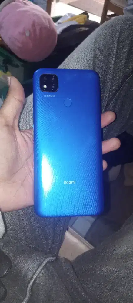 Redmi 9c ram 4/64