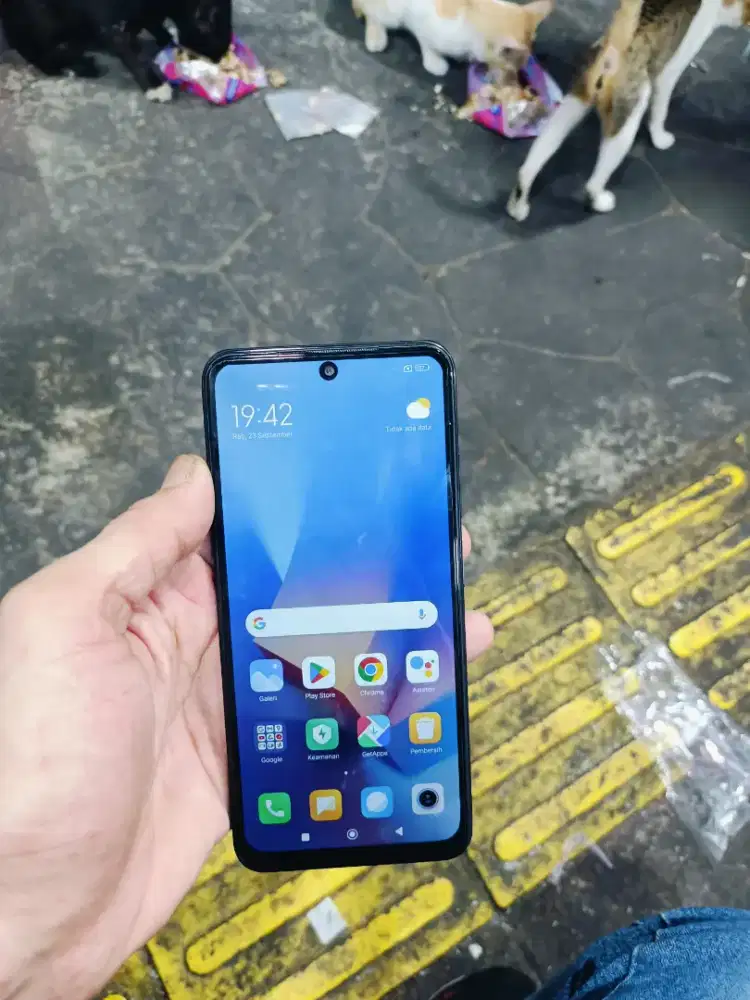 Redmi note 10 s ram 6/64 nfc
