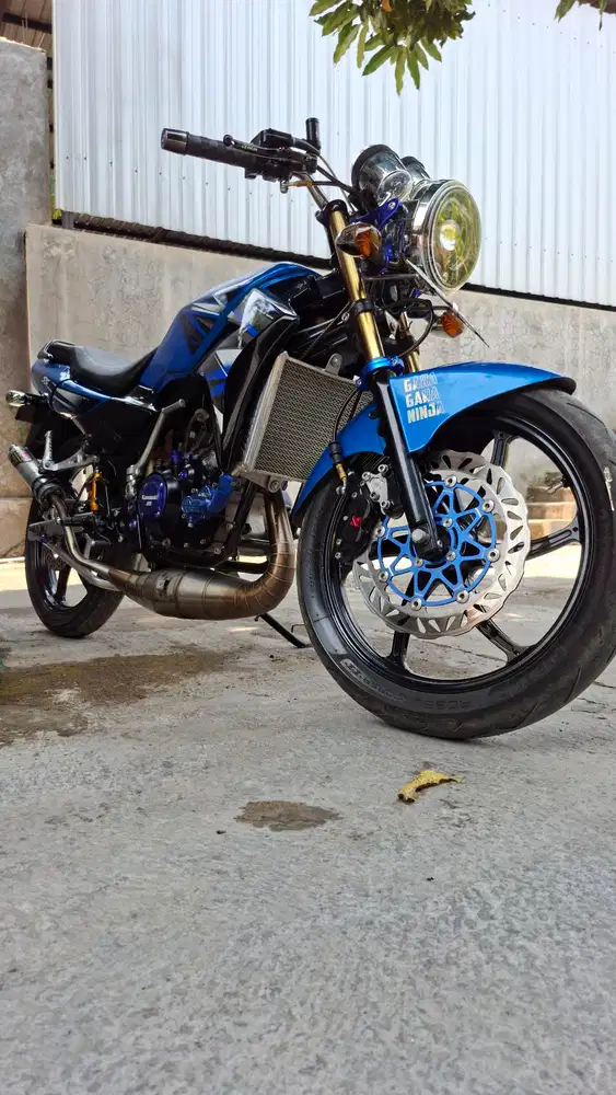 Ninja ss 2014 murah