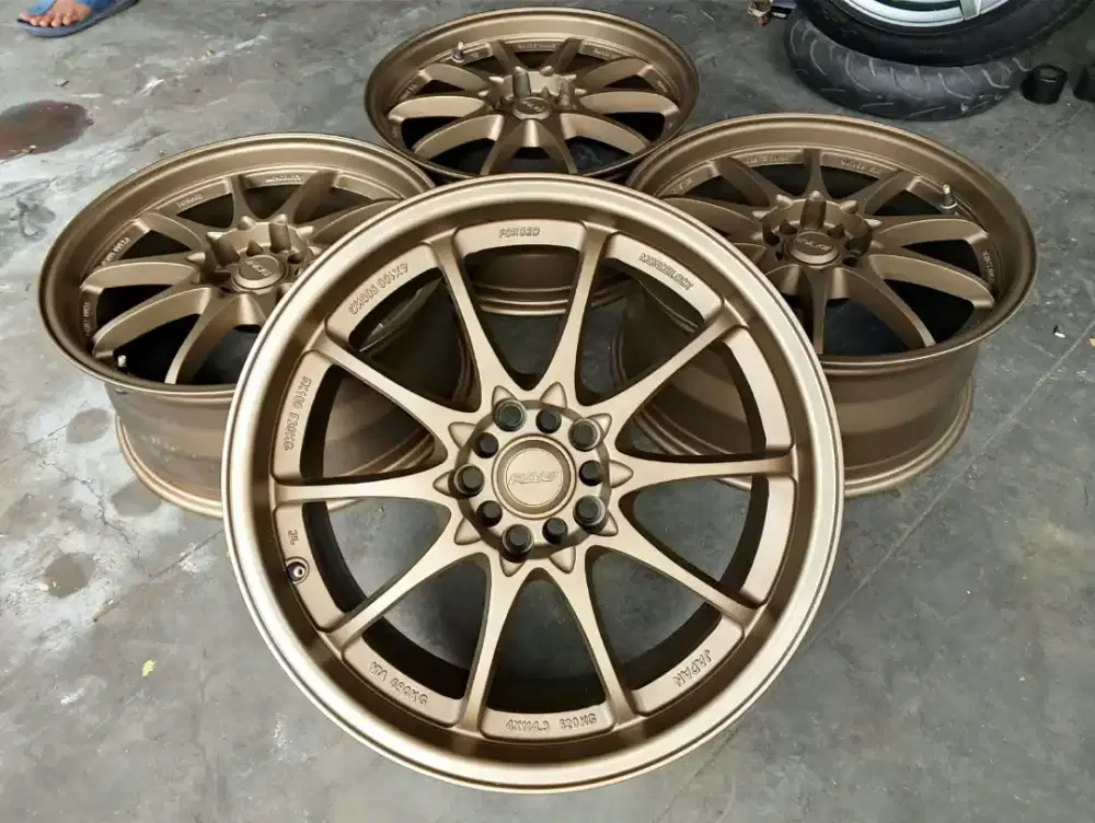 VELG RACING RING 18