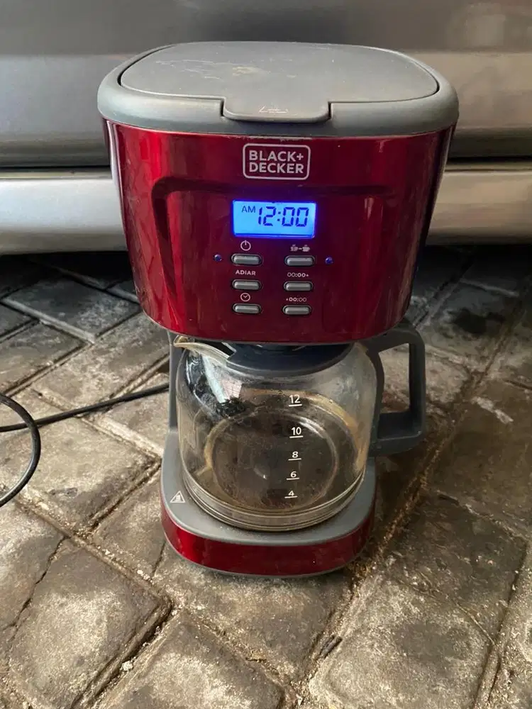 Mesin kopi alat seduh kopi