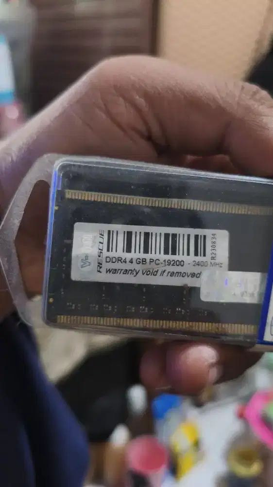 Ram VGen DDR4 4GBx2 PC 19200/2400Mhz
