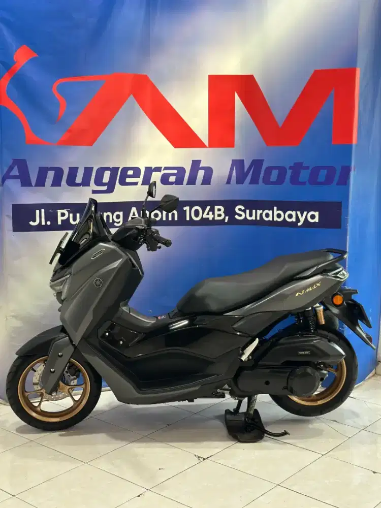 TH 2026 KM 800 PERAK ! NMAX TURBO KEYLESS
