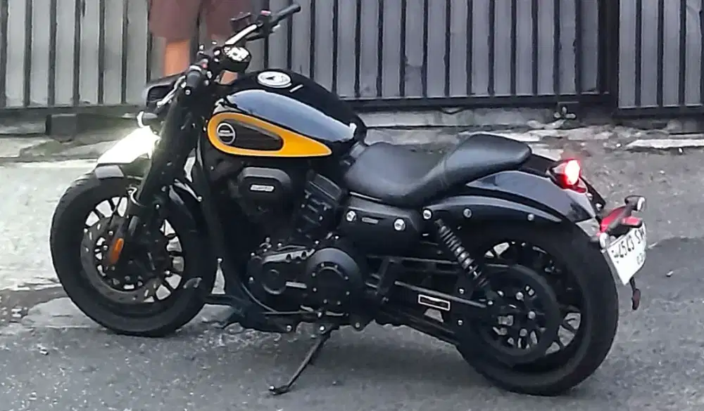 DIJUAL KEEWAY BENDA 2023