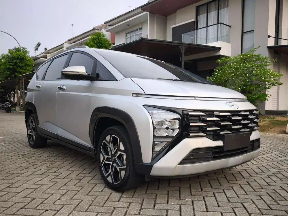 Hyundai Stargazer X 2024 Bensin