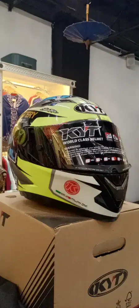Helm Vendetta gen 2