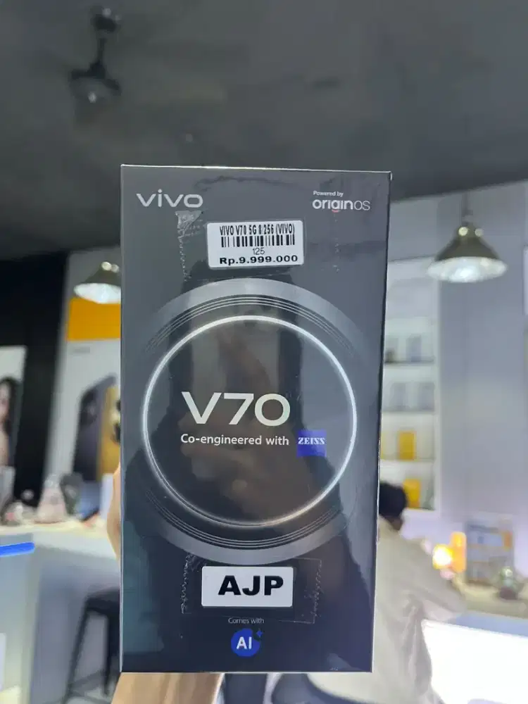 Vivo V70 5G 8/256gb ATLANTIS DAHSYAT