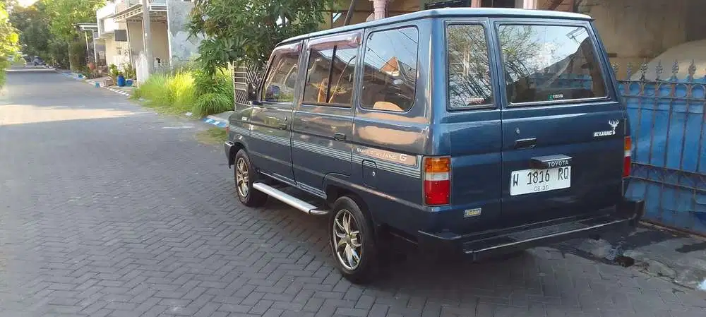 Toyota Kijang 1995 Bensin