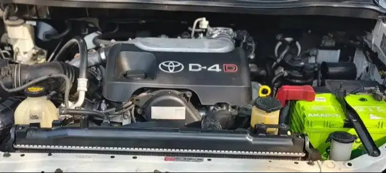 INNOVA DIESEL V AT Matic  2015