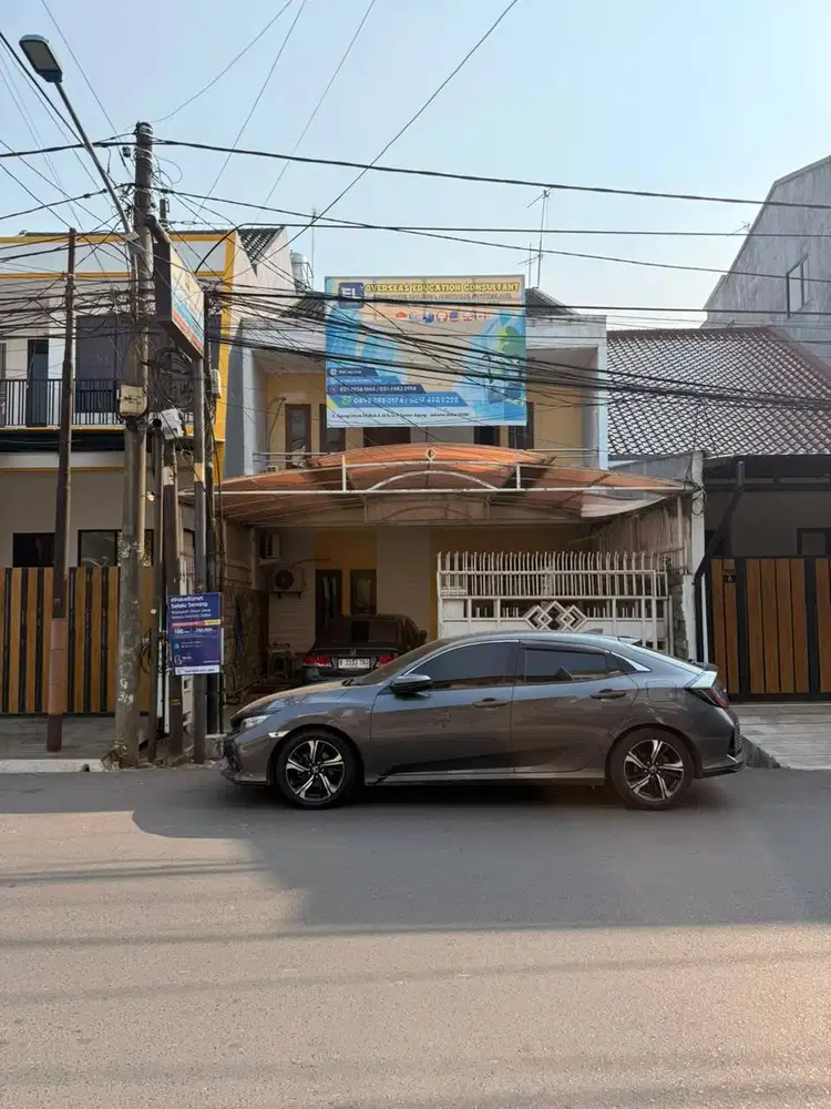 Civic HB Turbo Gak ada PR