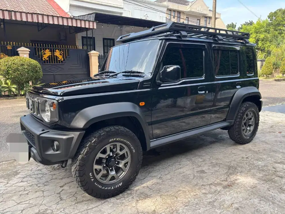 Suzuki JIMNY (2024) 4x4 A/T ODO 10xxx