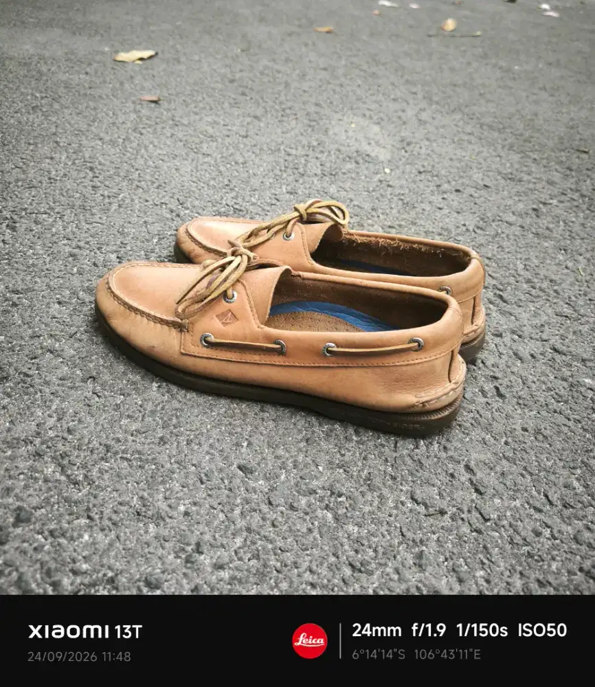 Sperry bekas original