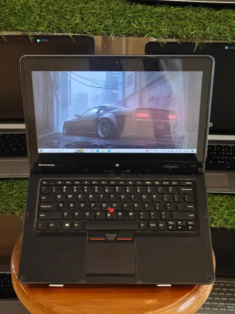 Lenovo Thinkpad twist
