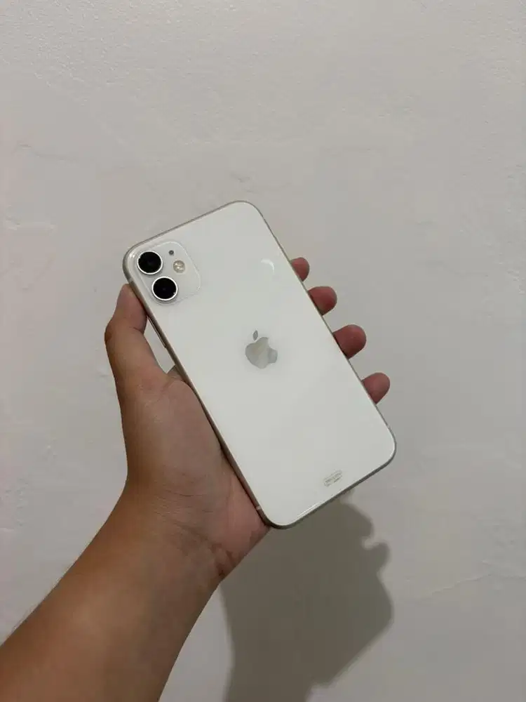 iphone 11 128gb white ibox