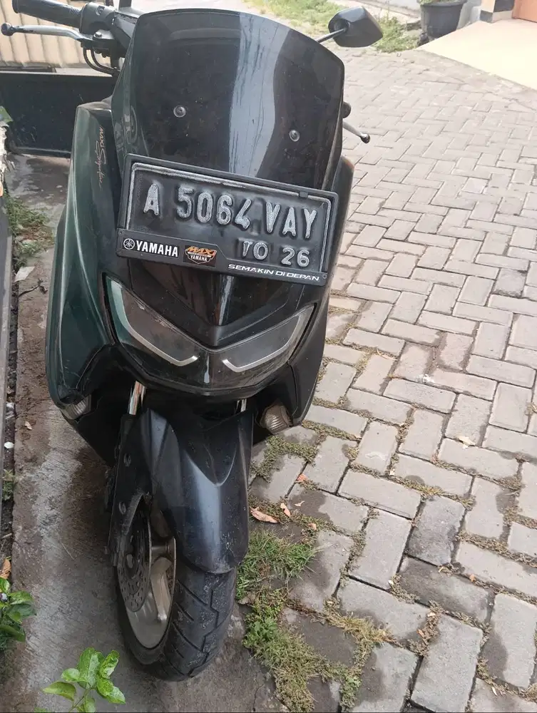 Jual butuh aja motor pribadi
