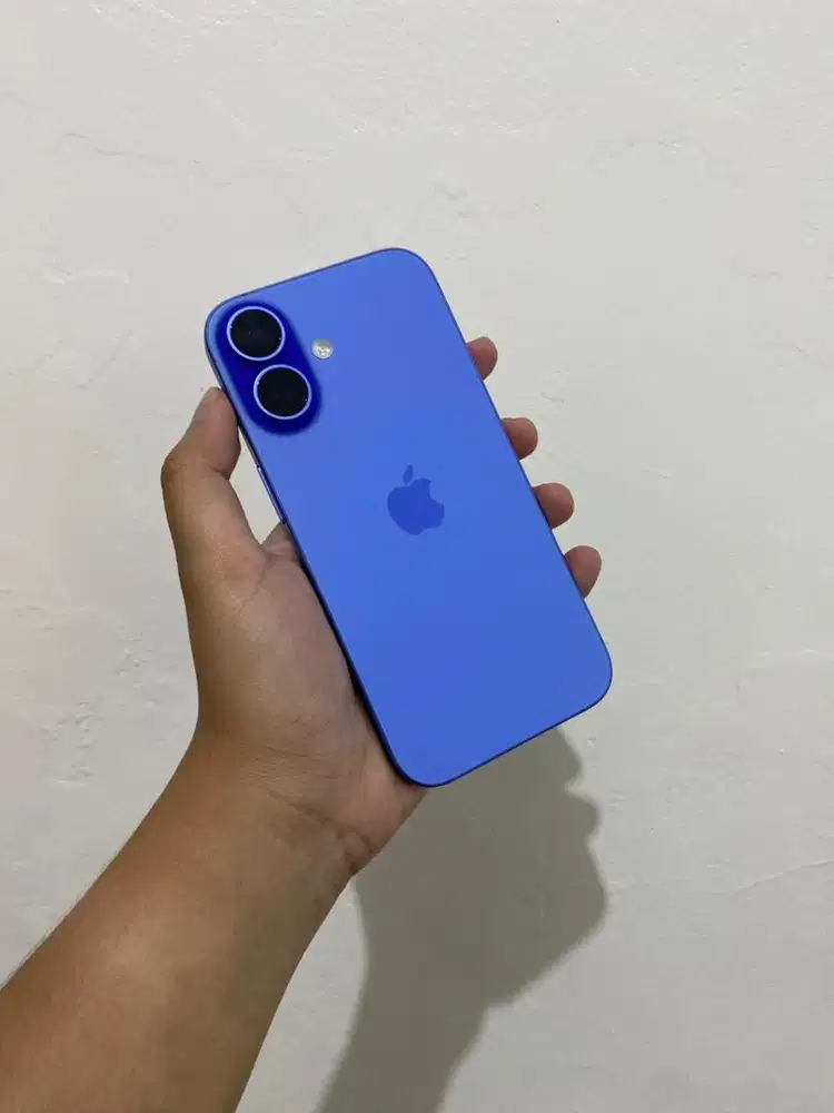 iphone 16 128gb ultramarine blibli