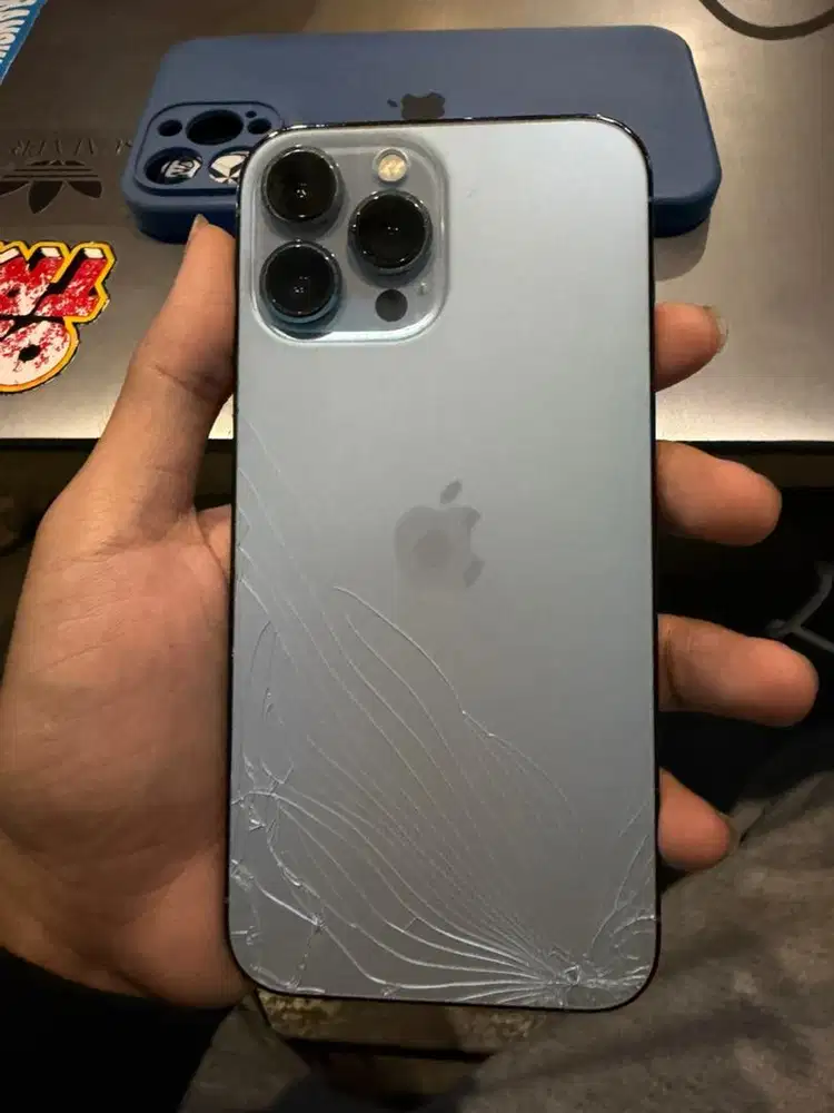 iPhone 13 PM 128GB iBox