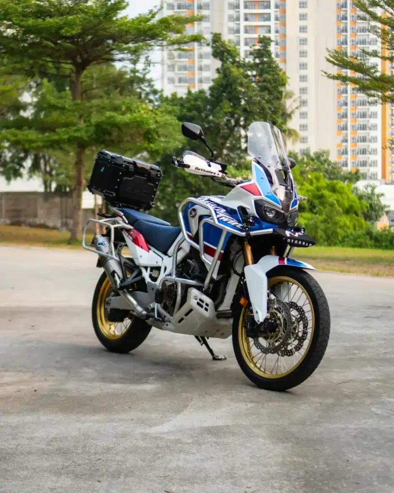 Honda Africa Twin 1000 L2 DCT Tri Copor 2019