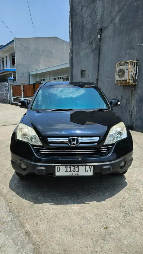 CRV 2.4 GEN 3 THN 2007
• mesin sehat siap pakai