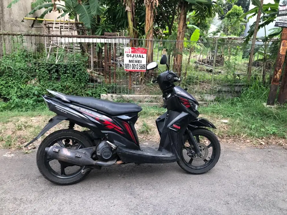 Yamaha Mio soul GT 2014