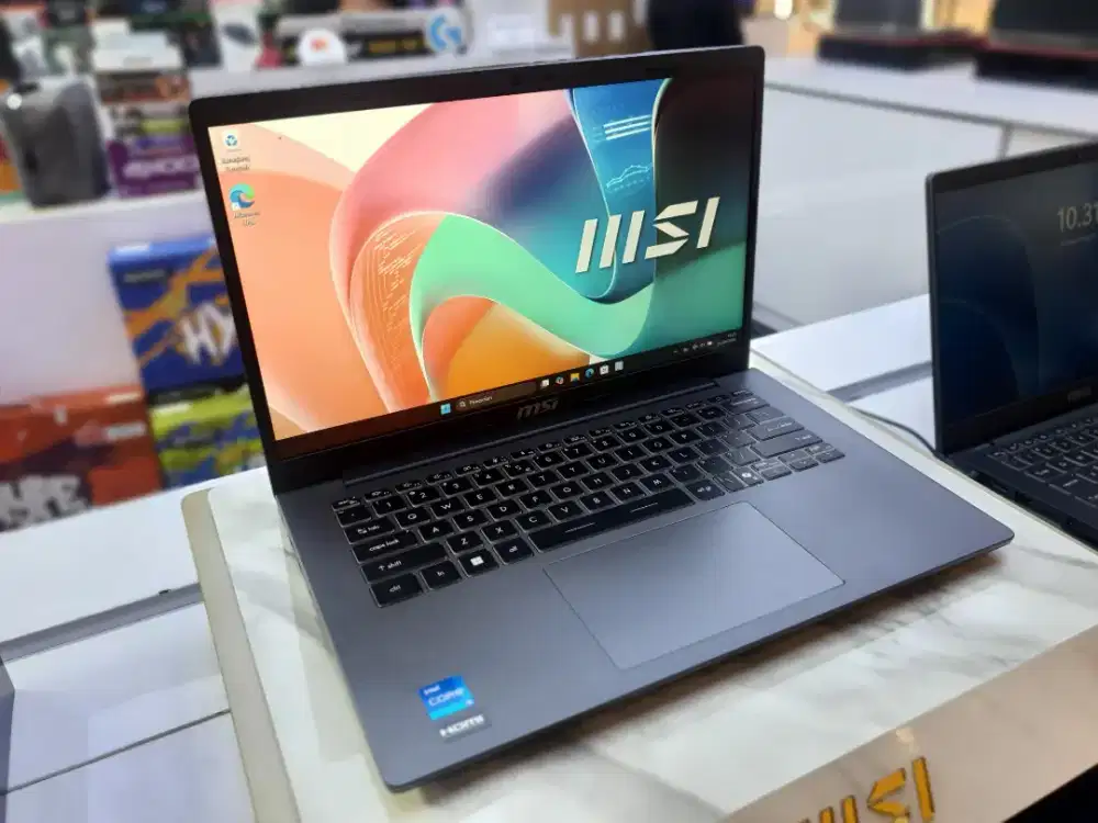 PROMO! MSI MODERN 14 F13MG-678ID | Intel Core i5-1334u | 8GB/512GB