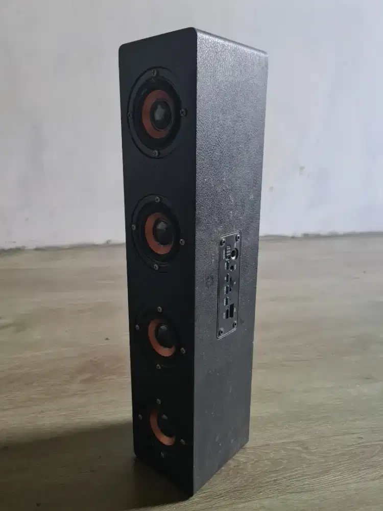 Speaker bluetooth fleco