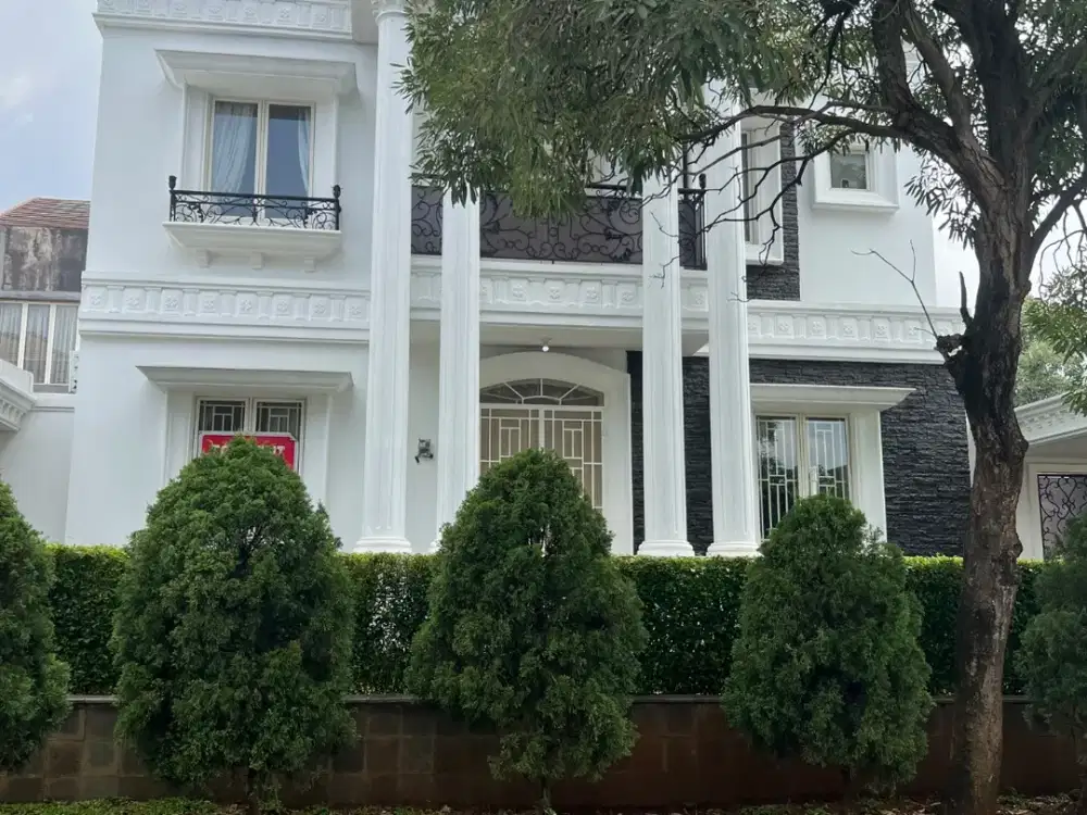 Disewakan rumah Vassa Terrace Lippo Cikarang - rumah 2 lantai