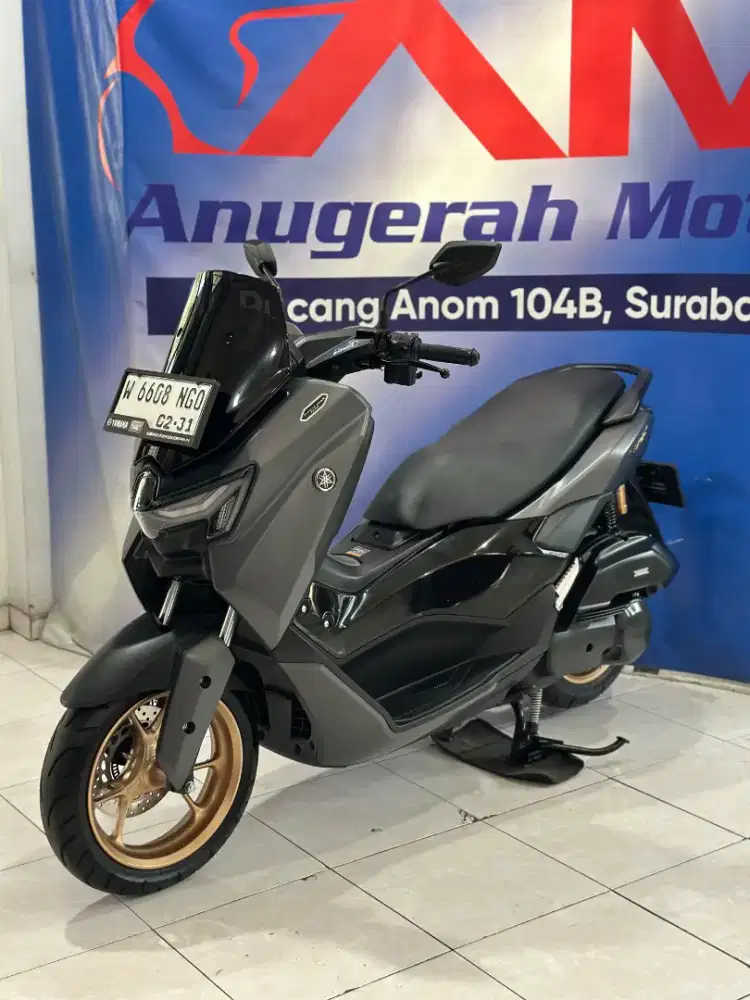 800 KILO !YAMAHA NMAX TURBO 155 SMARTKEY TH 2026