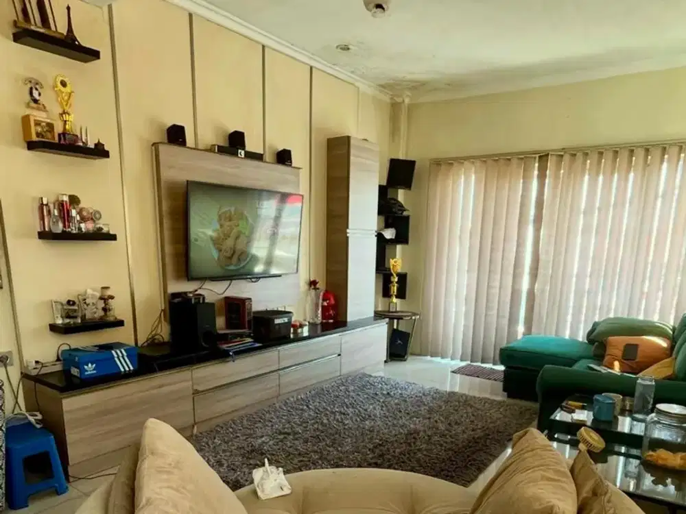 Dijual Rumah Murah Banget di Cisitu Indah Akses Masuk Mobil Dekat Kampus ITB Bandung