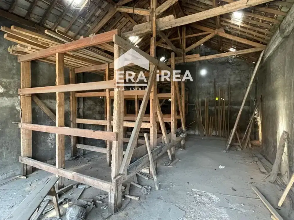 Ruang Usaha Dijual di Klaten Dekat Area WIsata Air Janti