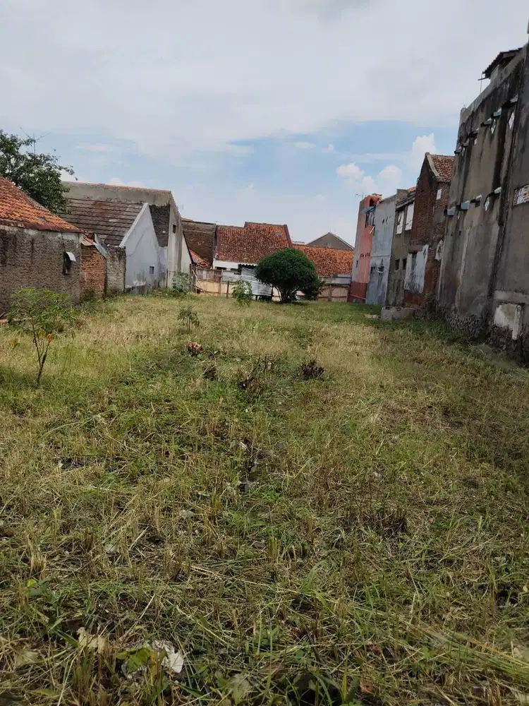 Dijual murah tanah di kota bandung njop total 1M