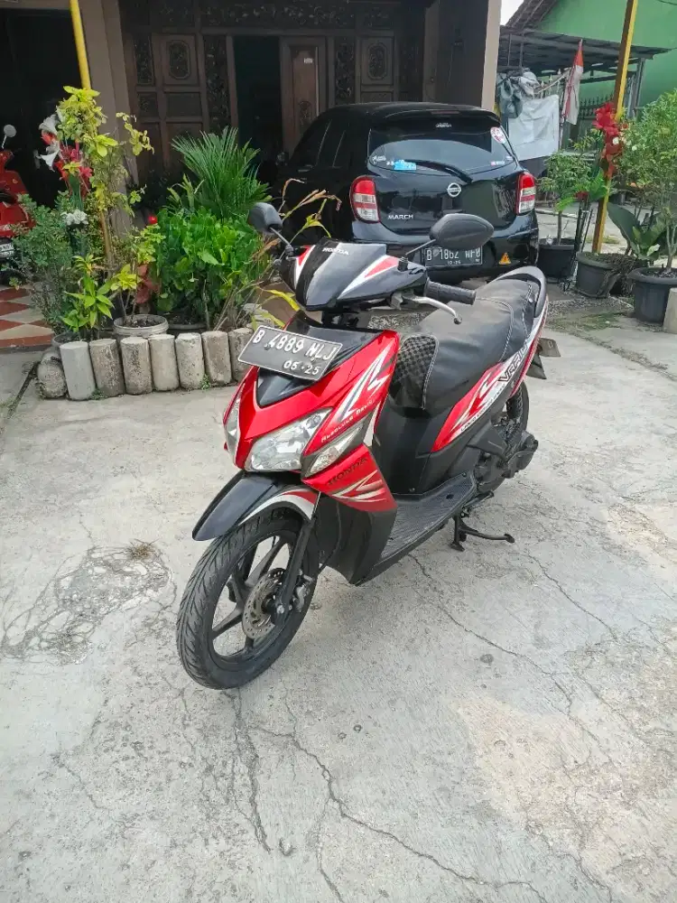 HONDA VARIO 110 CW 2009