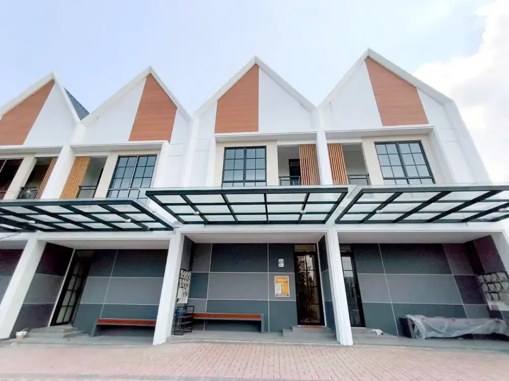 Kost 2 Lantai Premium Daerah Suhat Dekat UB Free Water Heater & AC