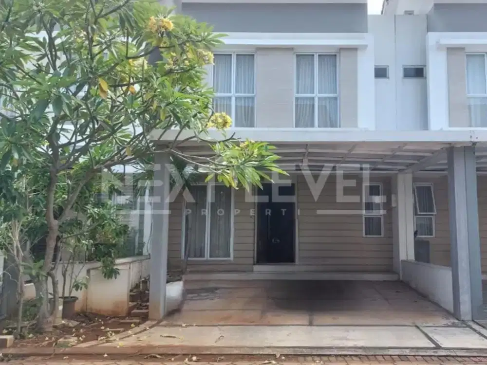 Dijual Rumah The Palm Spring Jakarta Garden City Murah Bagus