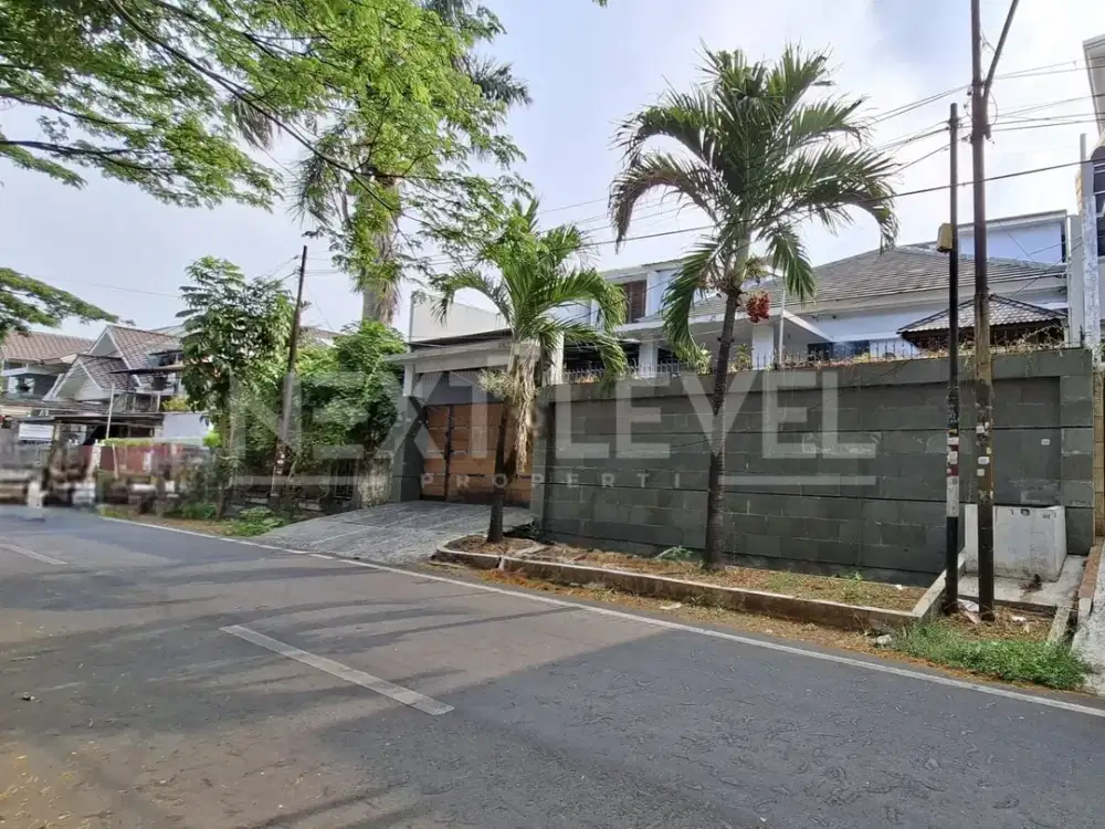 Dijual Rumah di Cempaka Putih Jakarta Murah Bagus