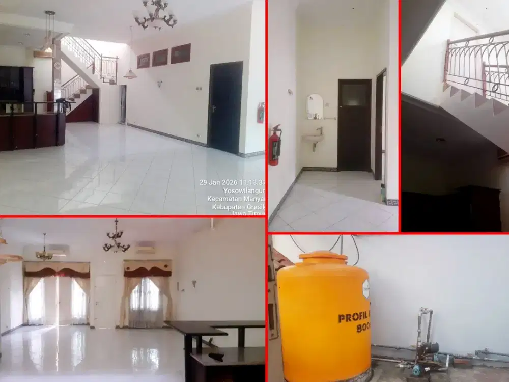 Jual Murah. Rumah di Gresik Regency, Manyar- Gresik