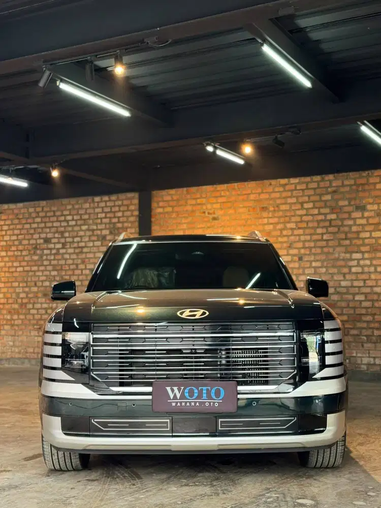 [ KM 3rb Only. ] HYUNDAI PALISADE HEV AWD CALLIGRAPHY 2025