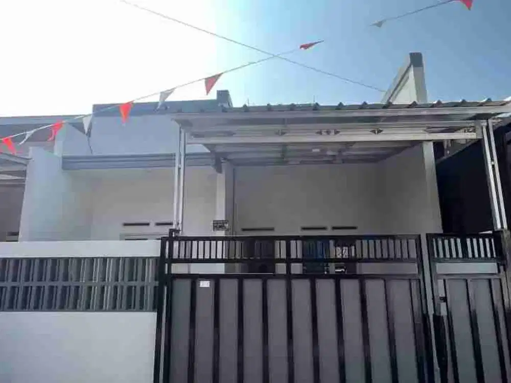 Rumah LT 78 Siap Huni di Margahayu Raya Bandung harga 750 Juta