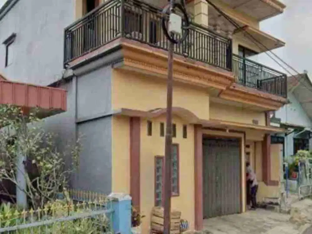Rumah gudang Sumbergondo bumiaji kota batu